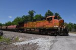 BNSF 4062 Dpu